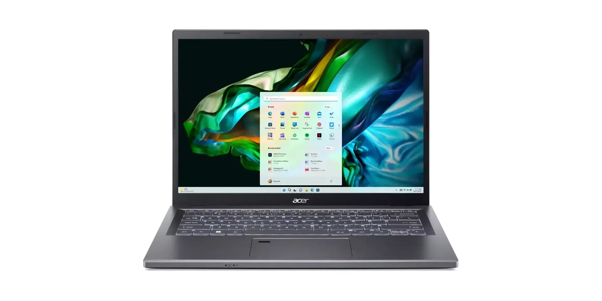 Acer Aspire 5 2022 Price in Nepal | 12th Gen CPU, dedicated GPU at