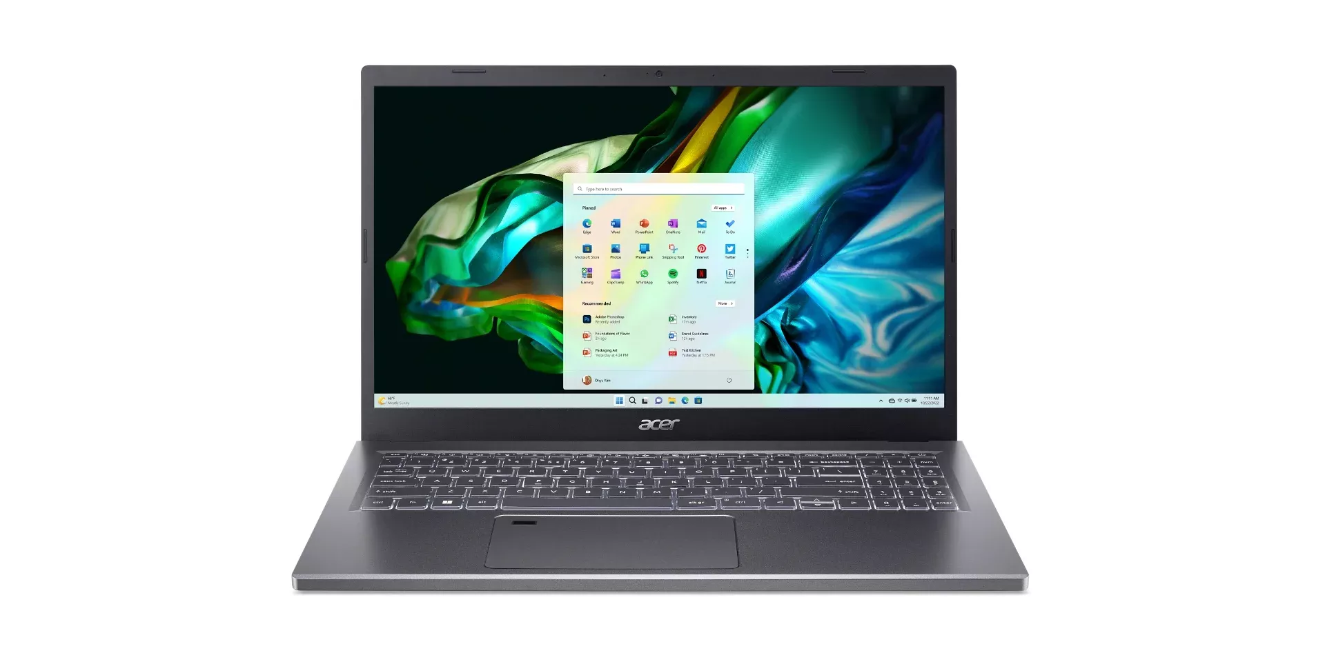 Acer Aspire 5 2023 Price in Nepal 13th Gen CPU dedicated GPU