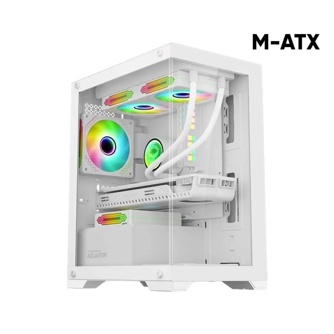 Armaggeddon Aquaron ATX Gaming PC Case Price in Nepal