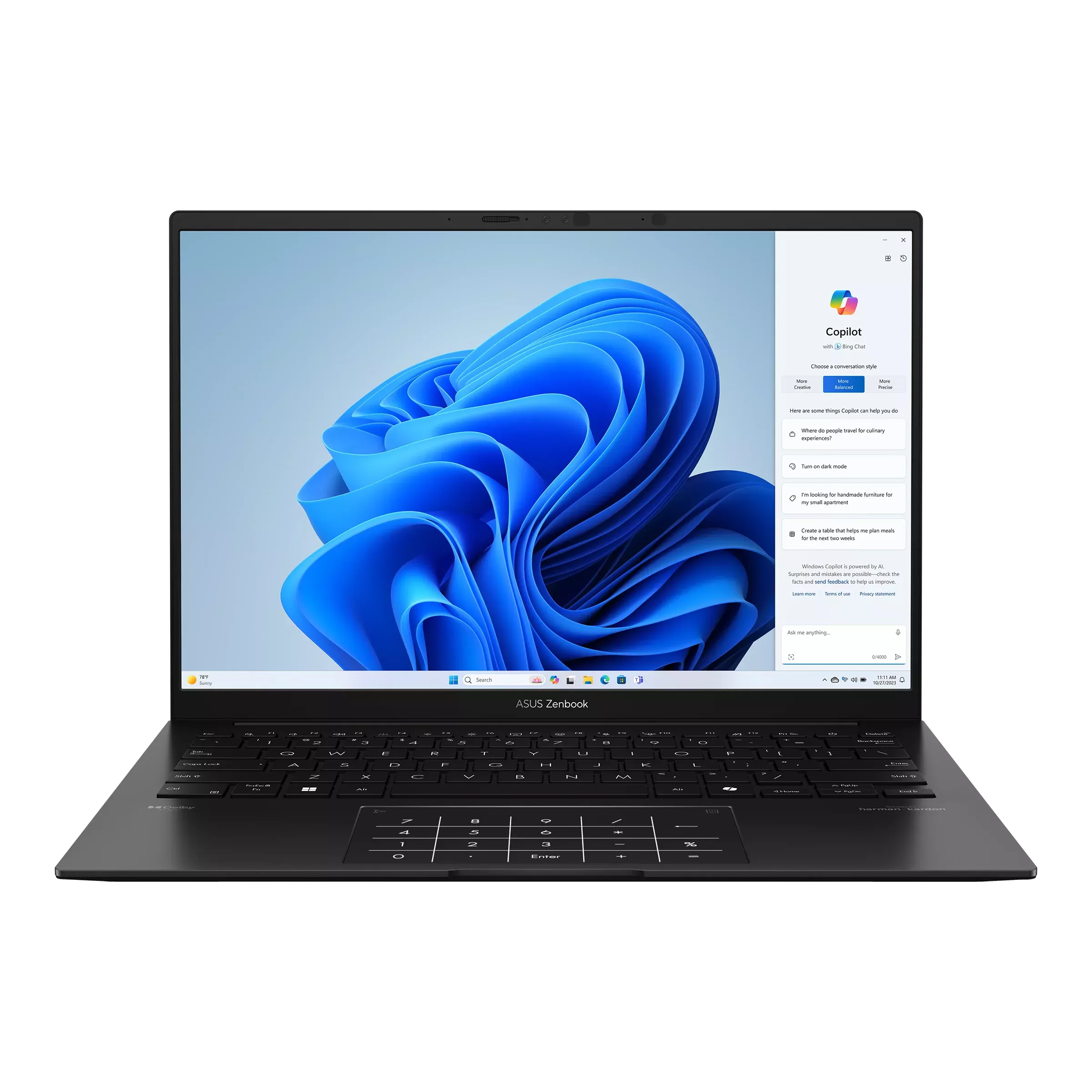 Asus ZenBook 14 OLED 2024 Price in Nepal | Ryzen™ 7 8840HS , 16GB RAM ...