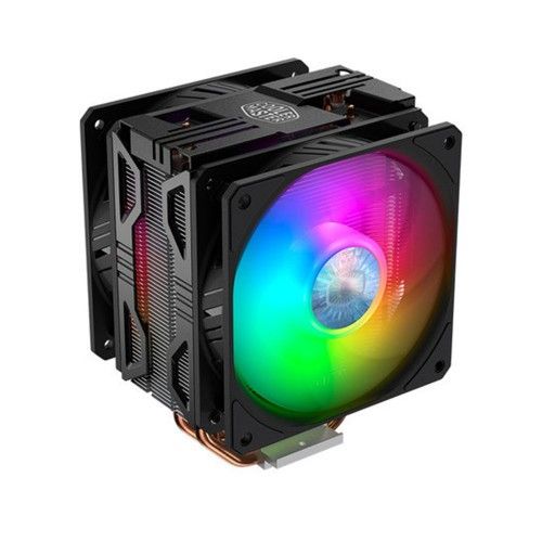 Cooler Master Hyper 212 LED Turbo ARGB Air CPU Cooling Fan Price Nepal