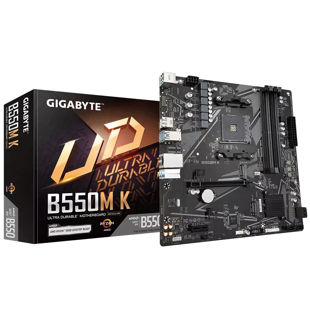 Gigabyte B550 K Motherboard Price Nepal