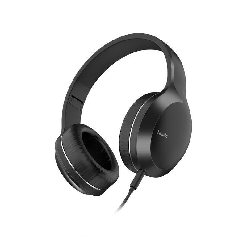 HAVIT H100D Wired Folding Headphone Price In Nepal
