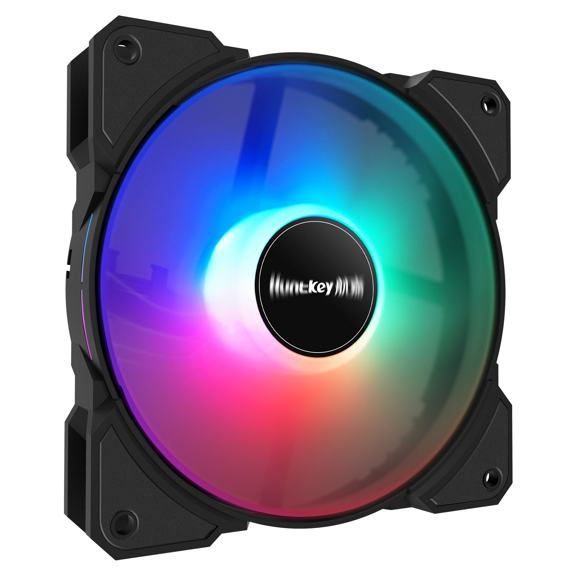 Huntkey GX122 New Moon Colorful PC Fan Price in Nepal