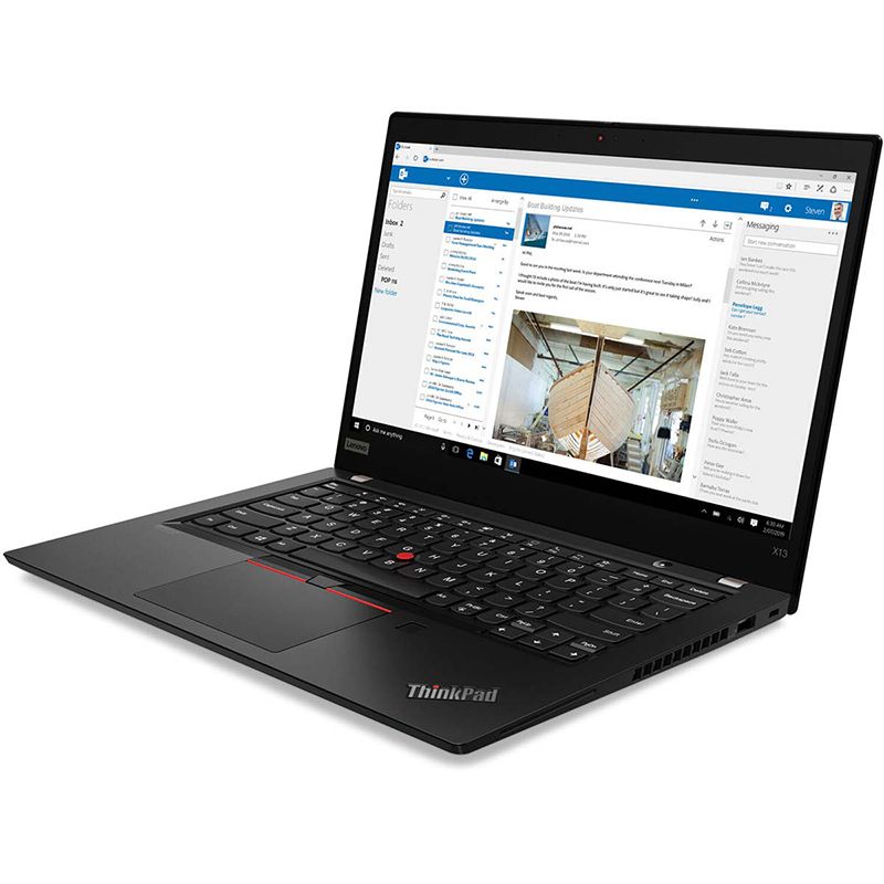 【夏休み価格】事務作業がサクサク進む！初心者安心Lenovo ThinkPad ☆Lenovo ThinkPad X13 Gen1 Core i5-1.7GHz(10310U)/8GB/256GB