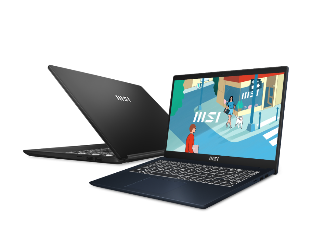 MSI Modern 15 B13M 2023 Price in Nepal Powerful budget ultrabook with 13th gen CPU
