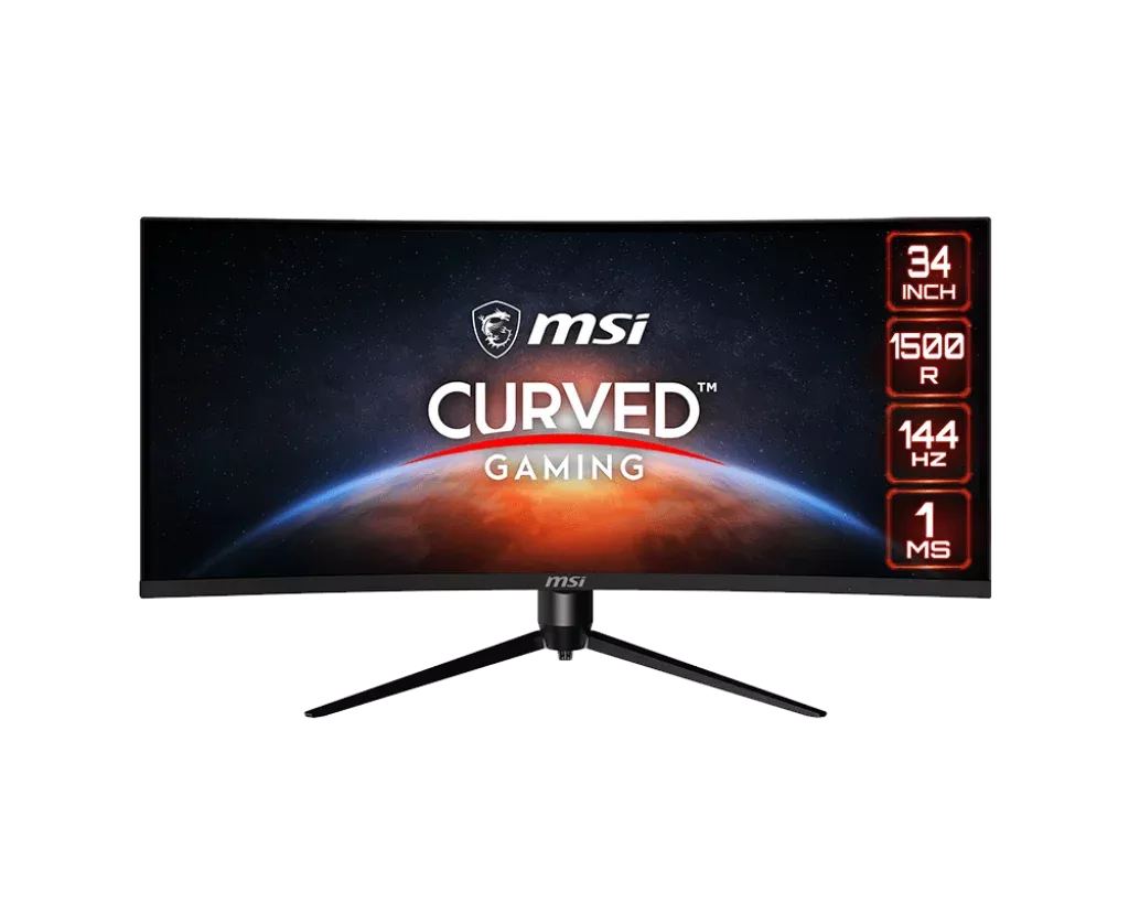 MSI Optix MAG342CQR Curved Gaming Monitor Price in Nepal