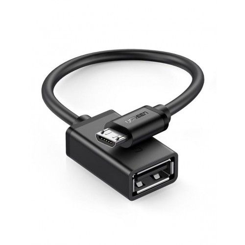 USB A-Female to USB Micro B-Male 2.0 Adapter (OTG) - Micro Connectors, Inc.